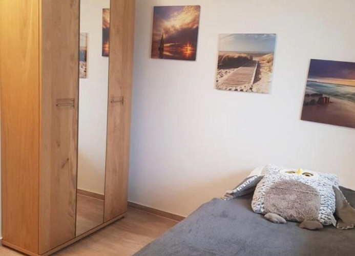 Schlafzimmer OG